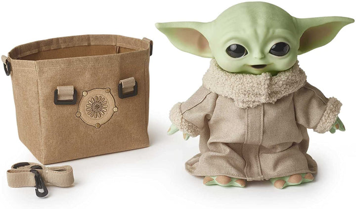 Star Wars The Mandalorian The Child 11" Premium Bundle Plush, Infinity Collectables , Uncategorized