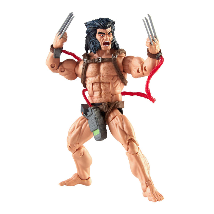 Marvel Legends X-Men Edition Collector Figure Weapon X