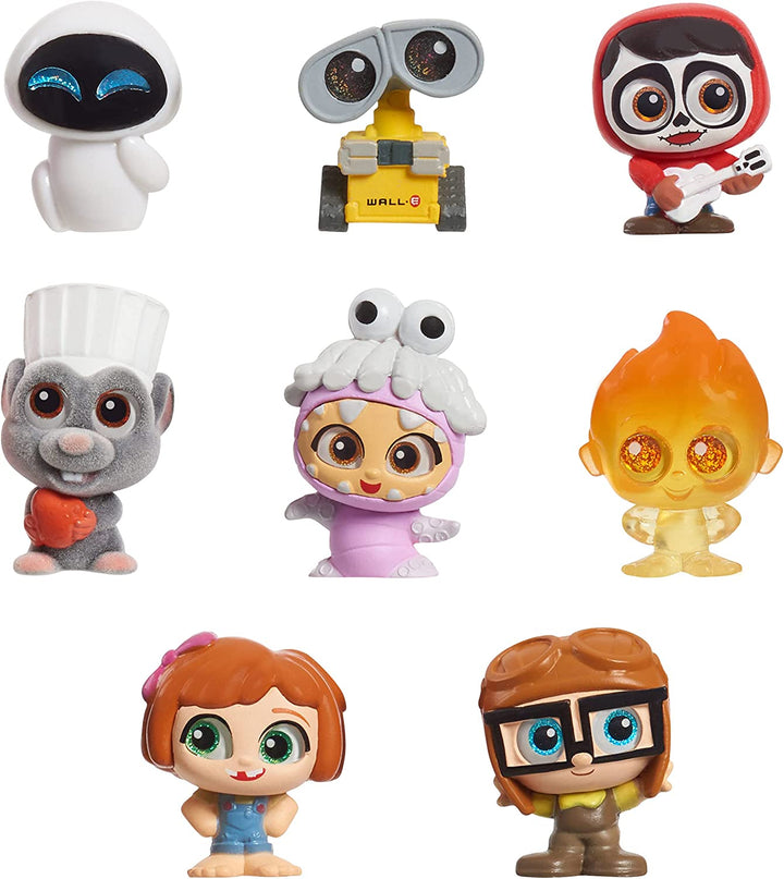 Disney Doorables Pixar Fest Collection Peek