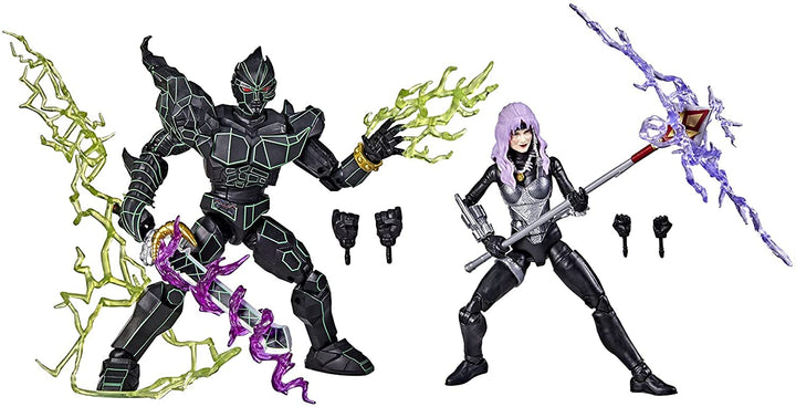 Power Rangers Lightning Collection In Space Ecliptor And Astronema 2-Pack