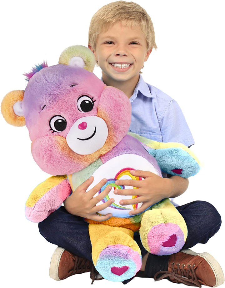Care Bears Togetherness Bear 60cm Jumbo Plush