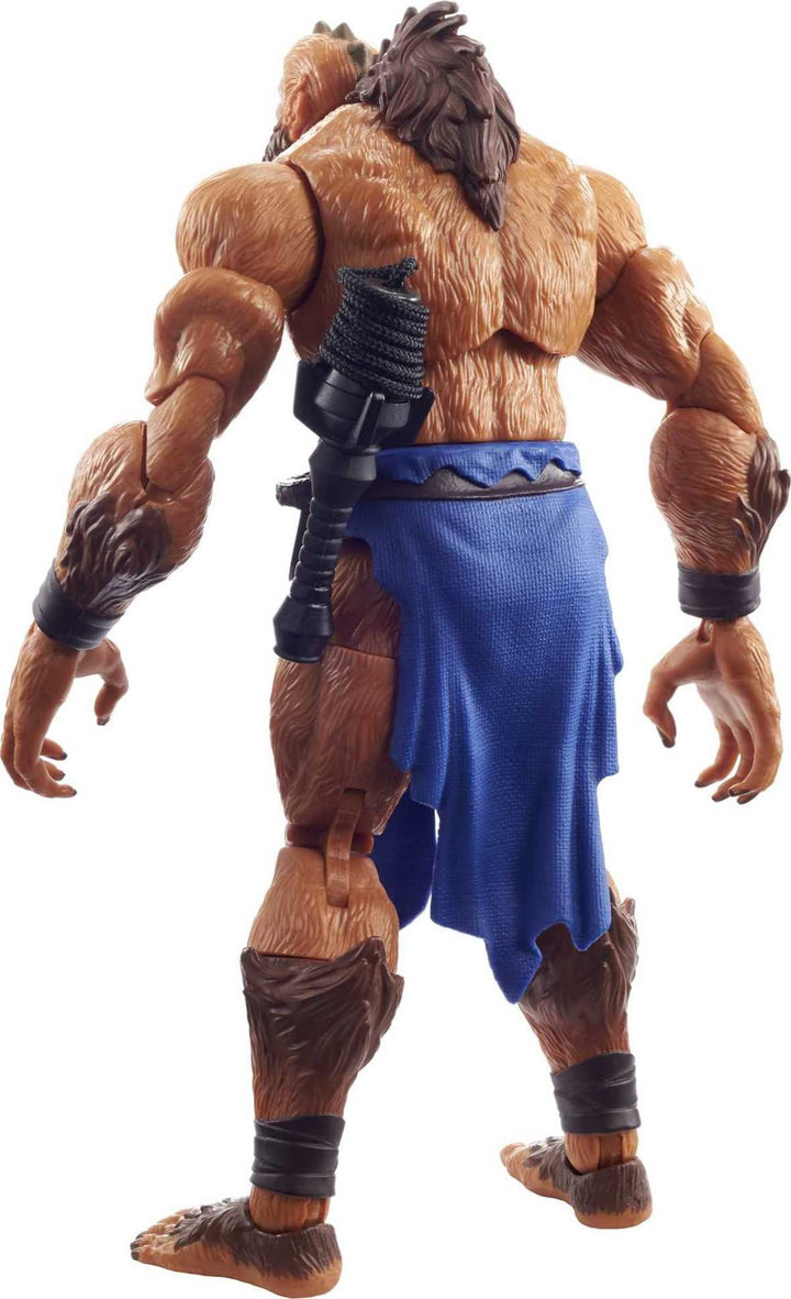 Masters of the Universe Masterverse Revelation Beast Man Action Figure