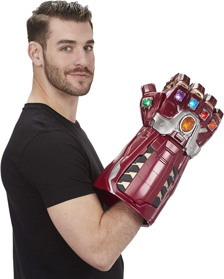 Marvel Legends Series Avengers: Endgame Power Gauntlet Articulated Electronic Fist