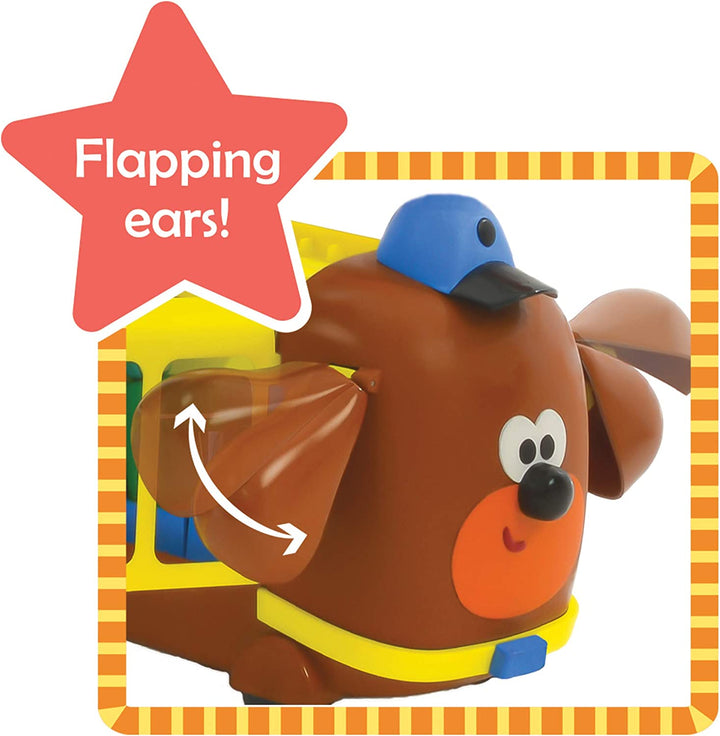 Hey Duggee Adventure Bus Playset