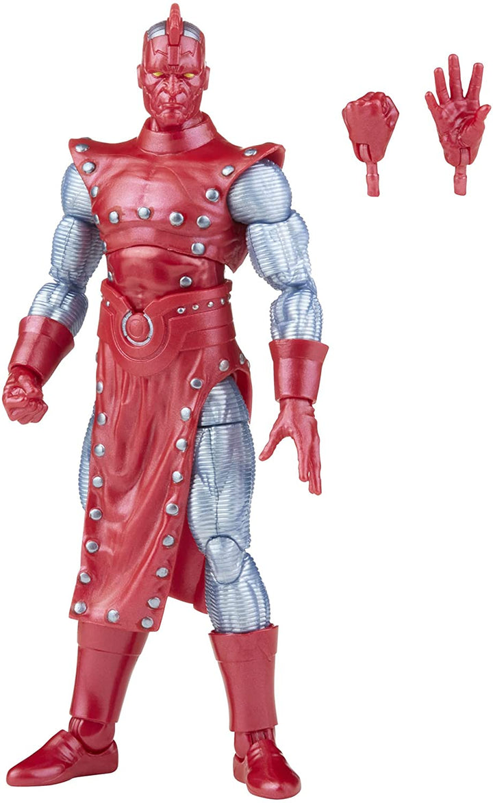 Hasbro Marvel Legends Series Retro Fantastic Four High Evolutionary Action Figure, Infinity Collectables