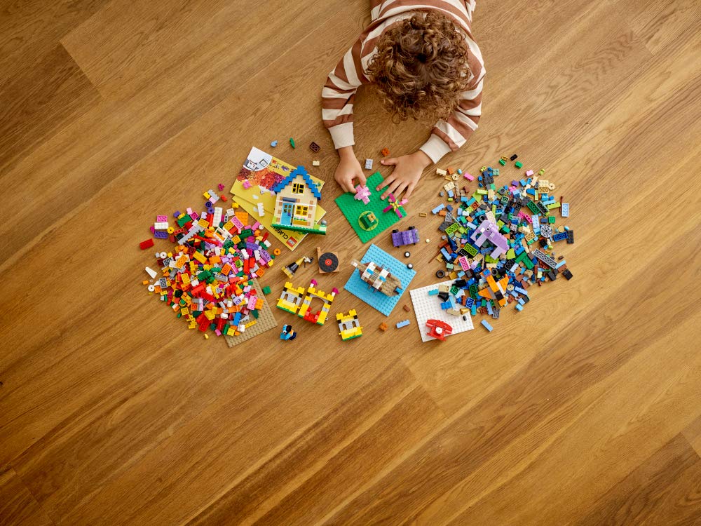 LEGO 11717 Classic Bricks Bricks Plates Set