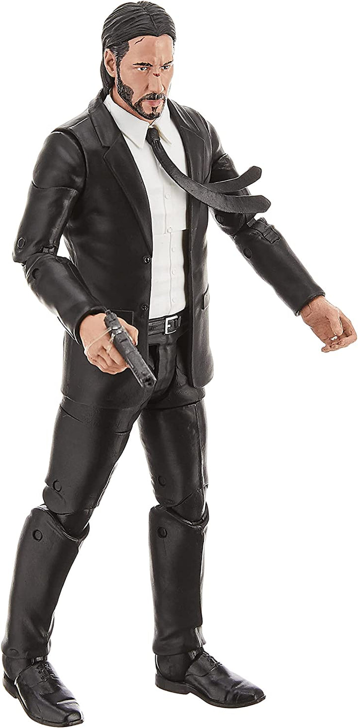 John Wick Deluxe Action Figure Box Set