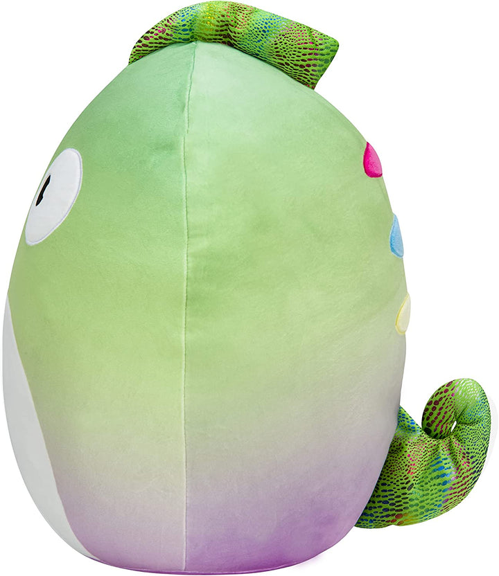 Squishmallows 12" Soft Toy - Denton the Gecko