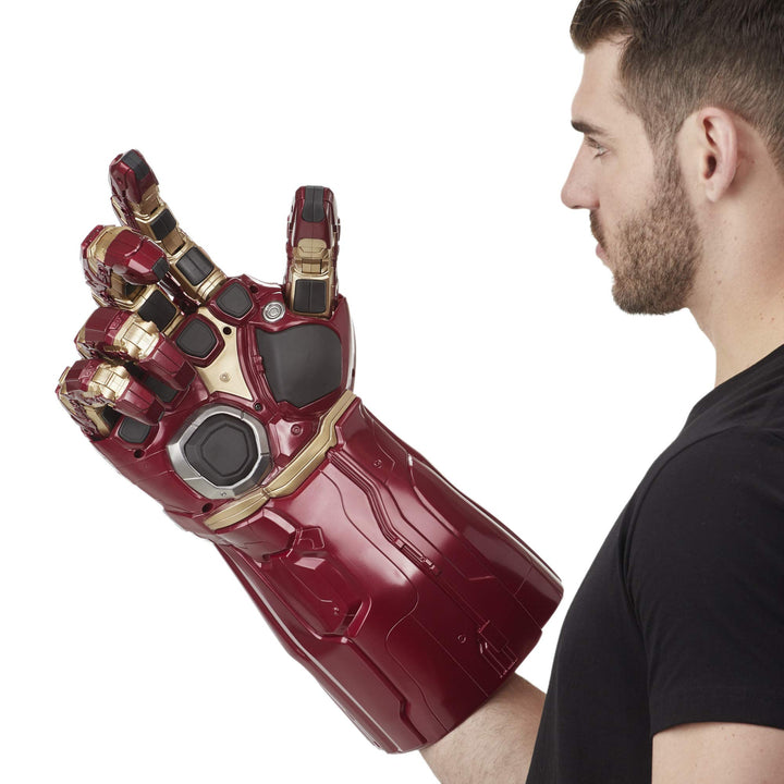 Marvel Legends Series AVENGERS: Endgame Power Gauntlet Articulated Electronic...