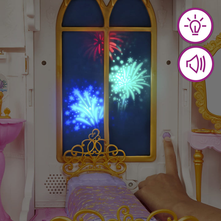 Disney Princess Ultimate Celebration Castle