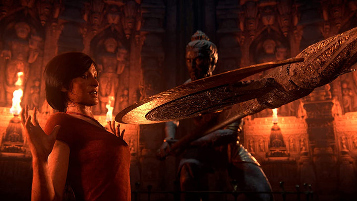 UNCHARTED: Legacy Of Thieves Collection PS5 Game