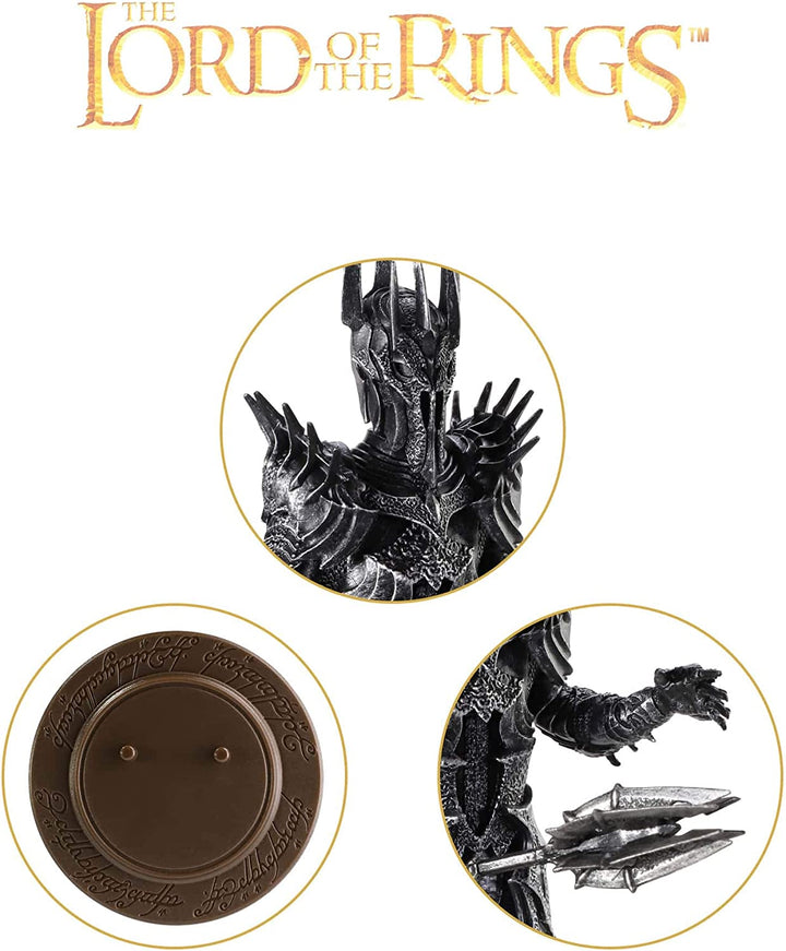Official Lord of the Rings Sauron Bendyfigs Figure