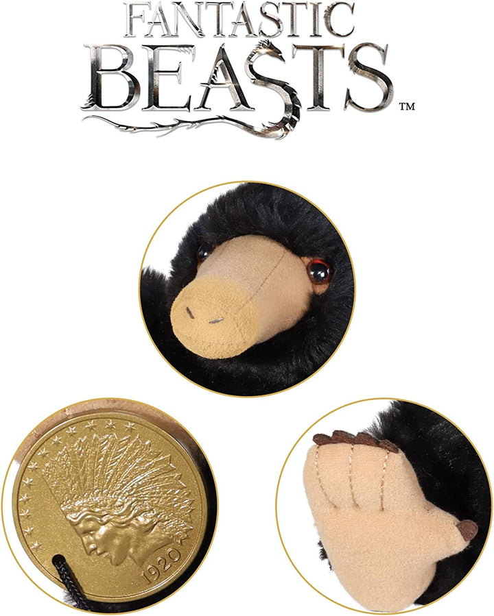 Fantastic Beasts Interactive Niffler Plush