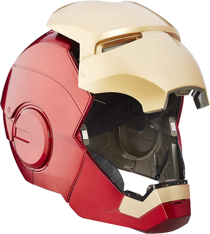 Hasbro Marvel Legends Avengers Iron Man Electronic Helmet (1:1 Replica)