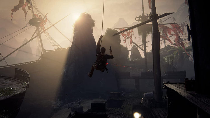 UNCHARTED: Legacy Of Thieves Collection PS5 Game