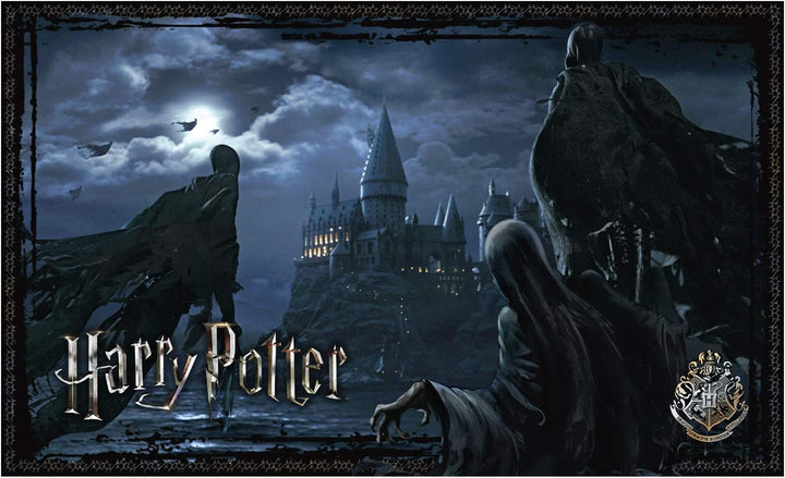 Dementors at Hogwarts 1000pc Jigsaw Puzzle, Infinity Collectables