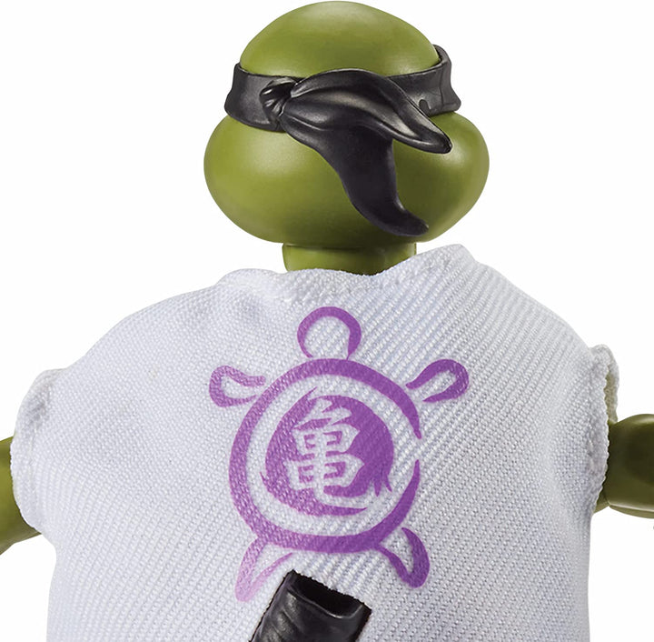 TMNT x Cobra Kai Donatello vs. Johnny Lawrence Two-Pack, Infinity Collectables