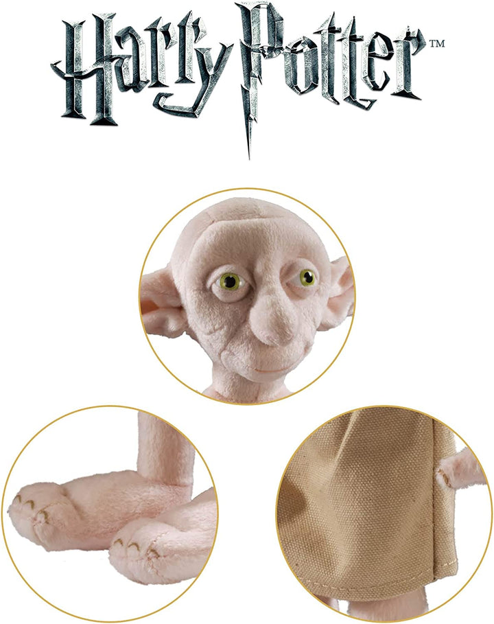 Official Harry Potter Dobby Plush, Infinity Collectables