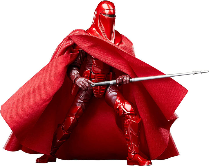 Star Wars 40th Anniversary Exclusive Carbonised Emperor’s Royal Guard and Tie Pilot 2 Pack