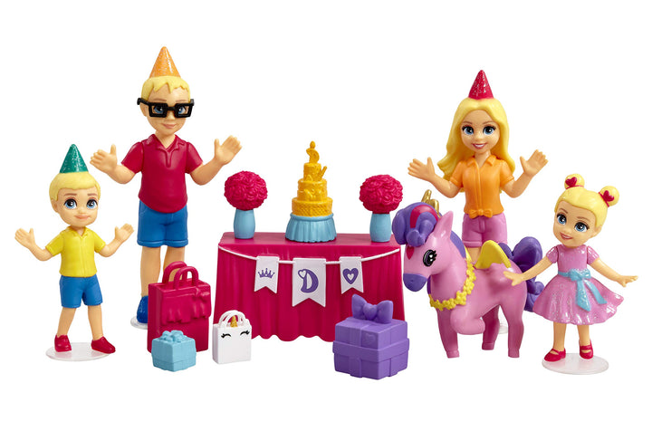 Love Diana 2.5 inch Figure Multipack - Birthday