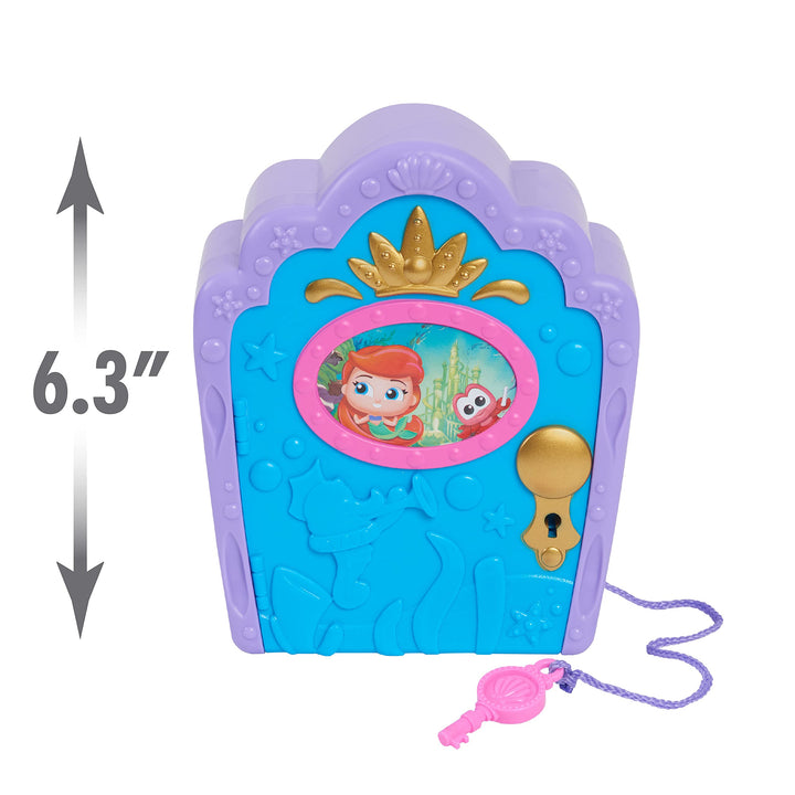 JP Disney Doorables 44671 Disney Doorables Beyond The Door Ariel Playset, Mul...