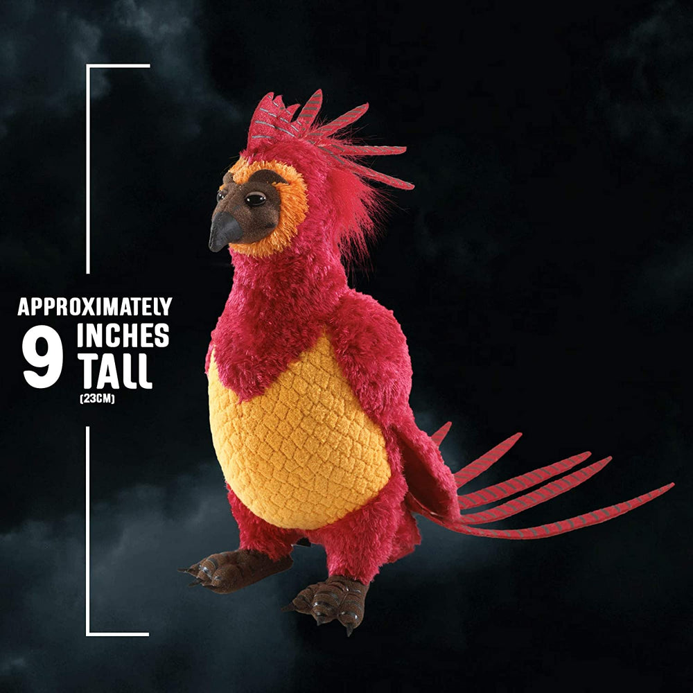 Official Harry Potter Fawkes Plush, Infinity Collectables
