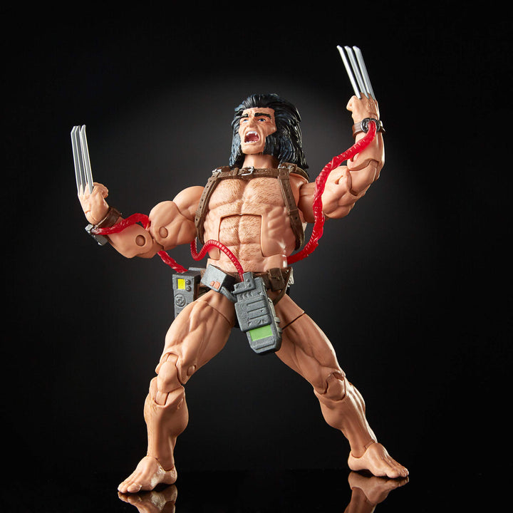 Marvel Legends X-Men Edition Collector Figure Weapon X
