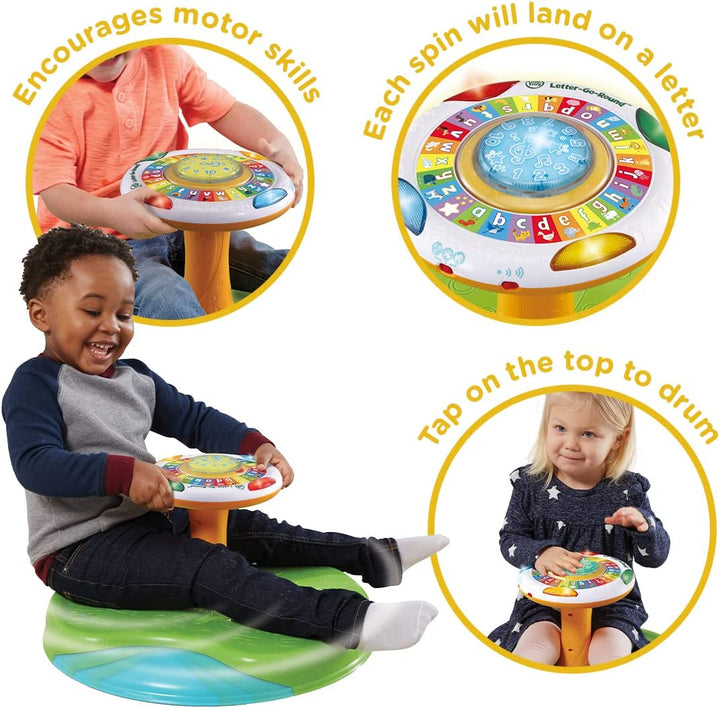 LeapFrog Letter-Go-Round