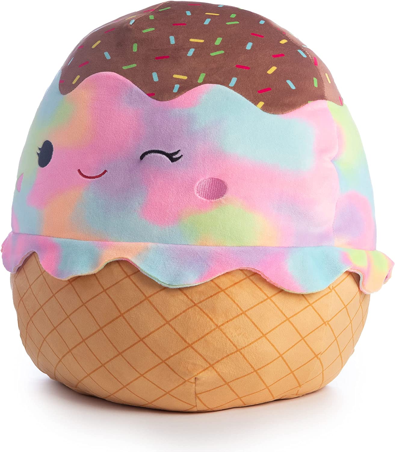 Squishmallows 16" Plush - Glady the Ice Cream
