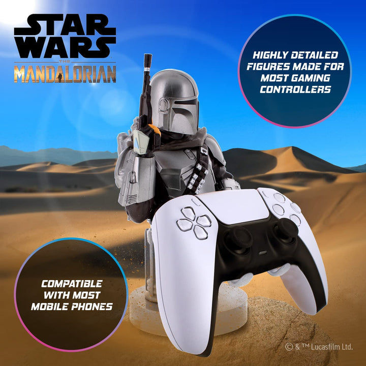 Official Cable Guy Star Wars The Mandalorian
