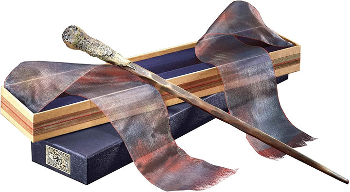 Official Ron Weasley Wand in Ollivanders Box