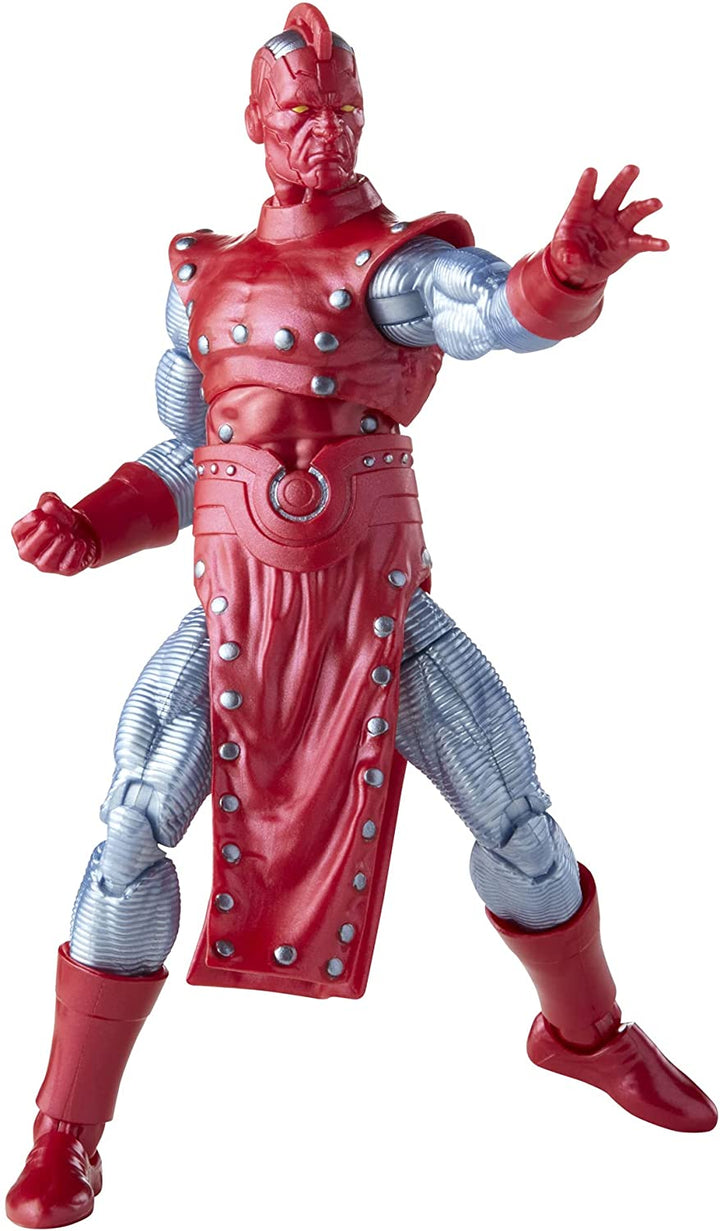 Hasbro Marvel Legends Series Retro Fantastic Four High Evolutionary Action Figure, Infinity Collectables