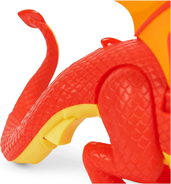 Paw Patrol Rescue Knights Sparks The Dragon & Claw