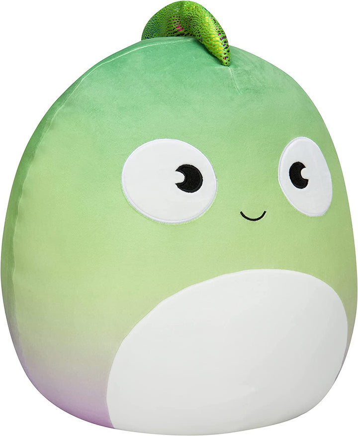 Squishmallows 12" Soft Toy - Denton the Gecko