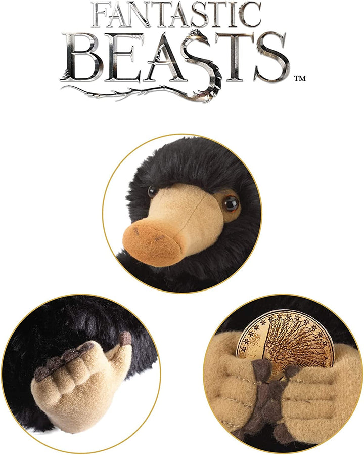 Official Harry Potter Wizarding World Niffler Plush, Infinity Collectables