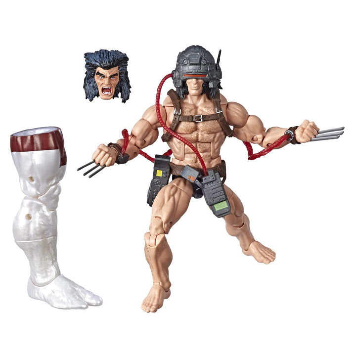Marvel Legends X-Men Edition Collector Figure Weapon X