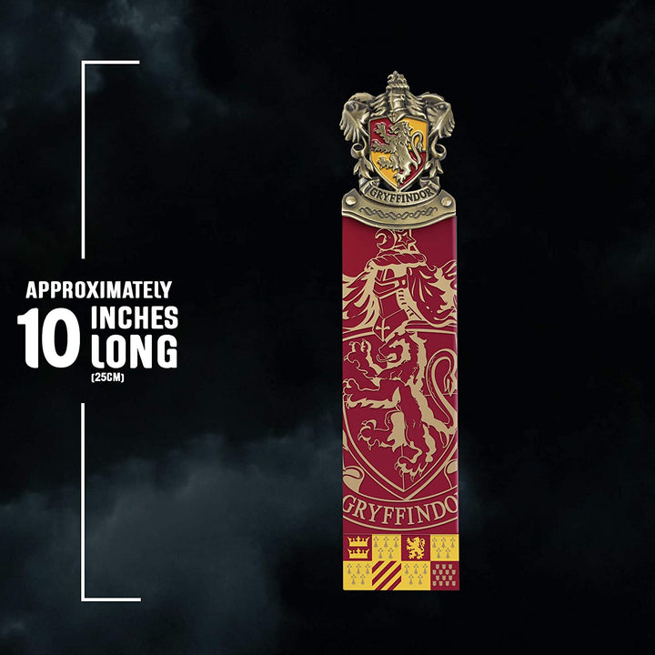 Harry Potter Gryffindor Crest Bookmark
