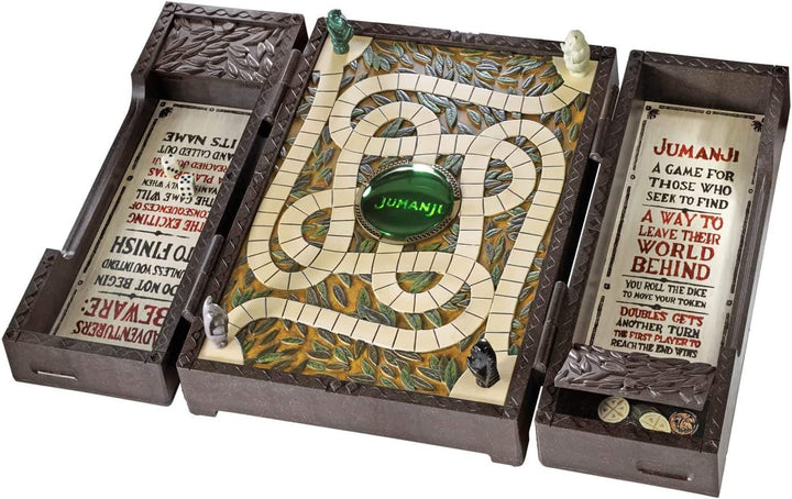 Jumanji Collector Board Game Replica