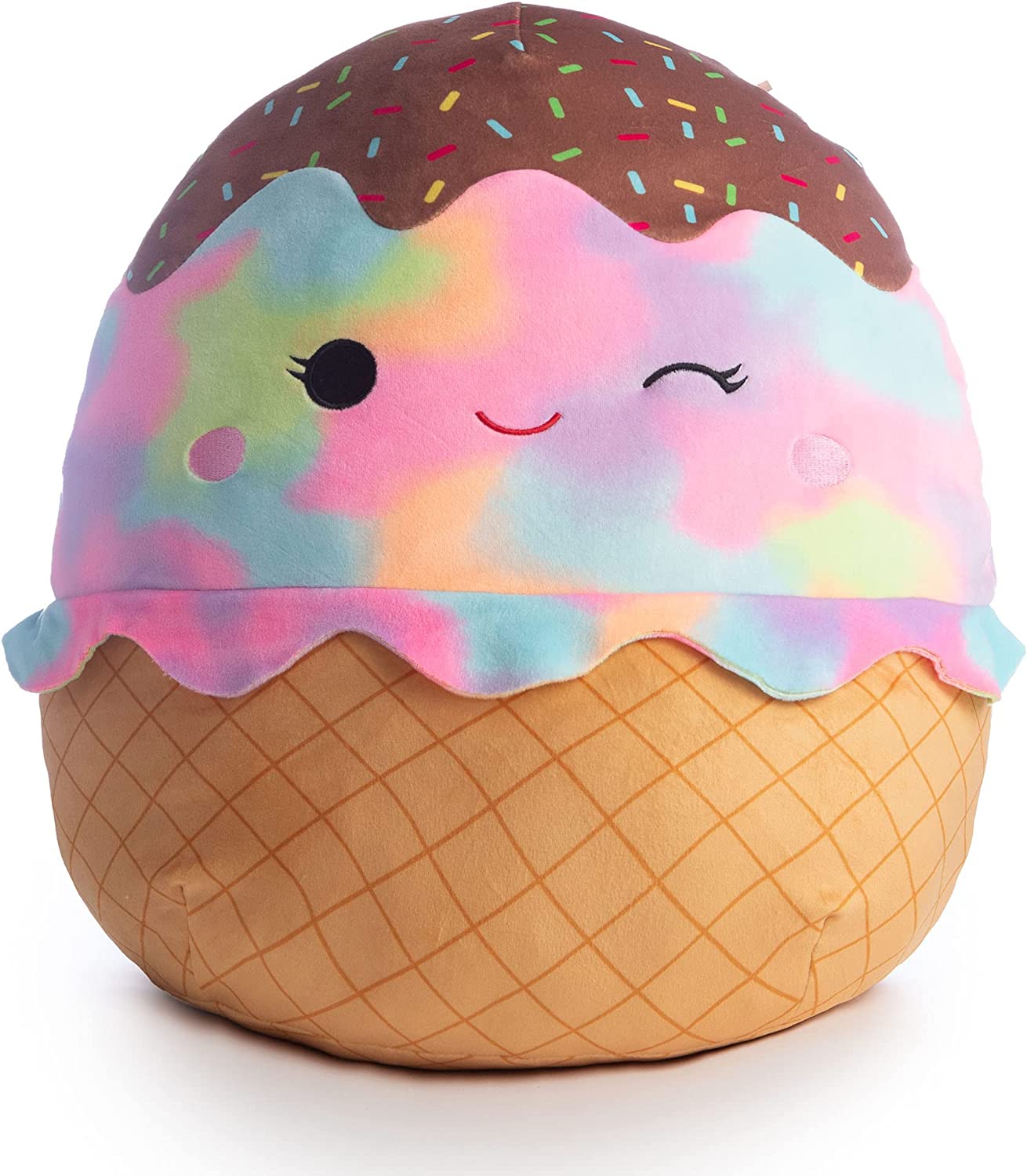 Squishmallows 16" Plush - Glady the Ice Cream