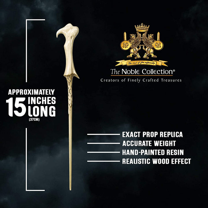 Harry Potter Lord Voldemort's Wand (Window Box)