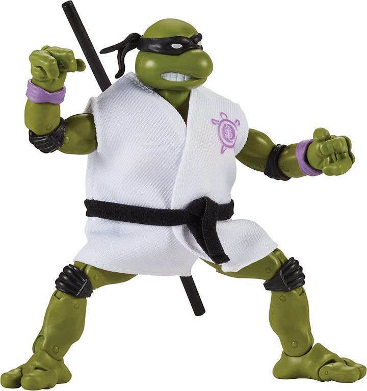 TMNT x Cobra Kai Donatello vs. Johnny Lawrence Two-Pack, Infinity Collectables