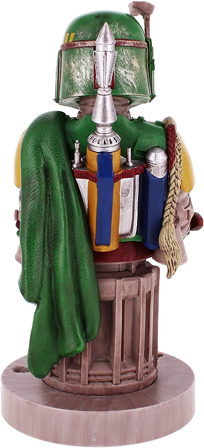 Official Cable Guy Star Wars Boba Fett