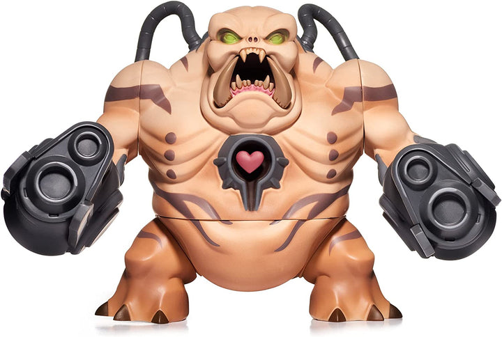 Official DOOM Mancubus Collectable Figurine