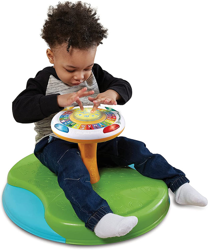 LeapFrog Letter-Go-Round