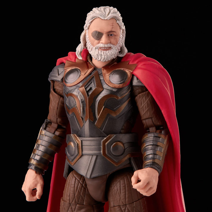 Hasbro Marvel Legends Series 15-cm Scale Action Figure Toy Odin, Infinity Sag...