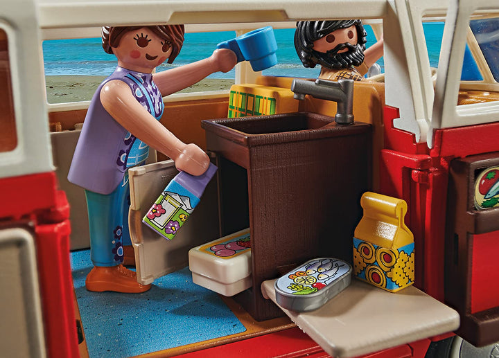 Playmobil 70176 Volkswagen Camping Van