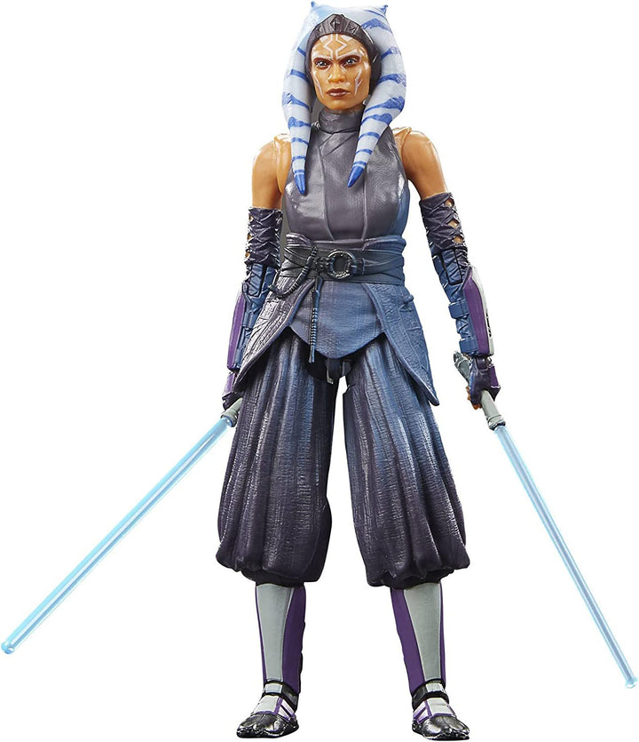 Star Wars The Black Series Credit Collection Ahsoka Tano