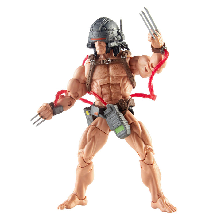 Marvel Legends X-Men Edition Collector Figure Weapon X