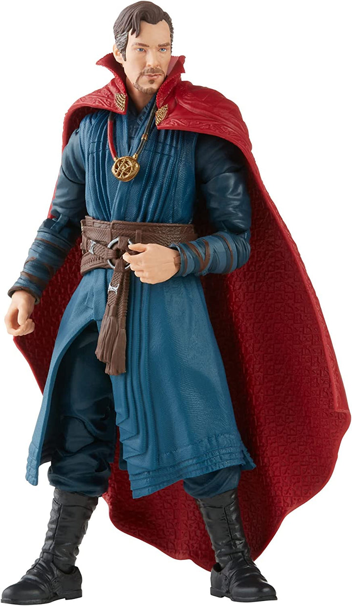 Marvel Legends Spider-Man: No Way Home Doctor Strange Action Figure