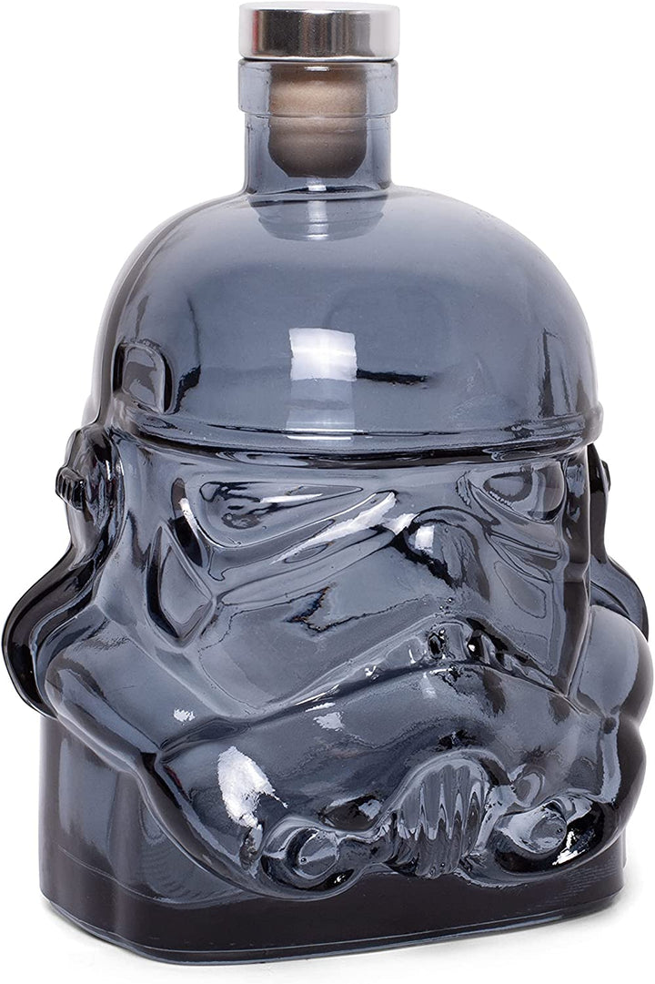 Original Stormtrooper Smoky Glass Decanter